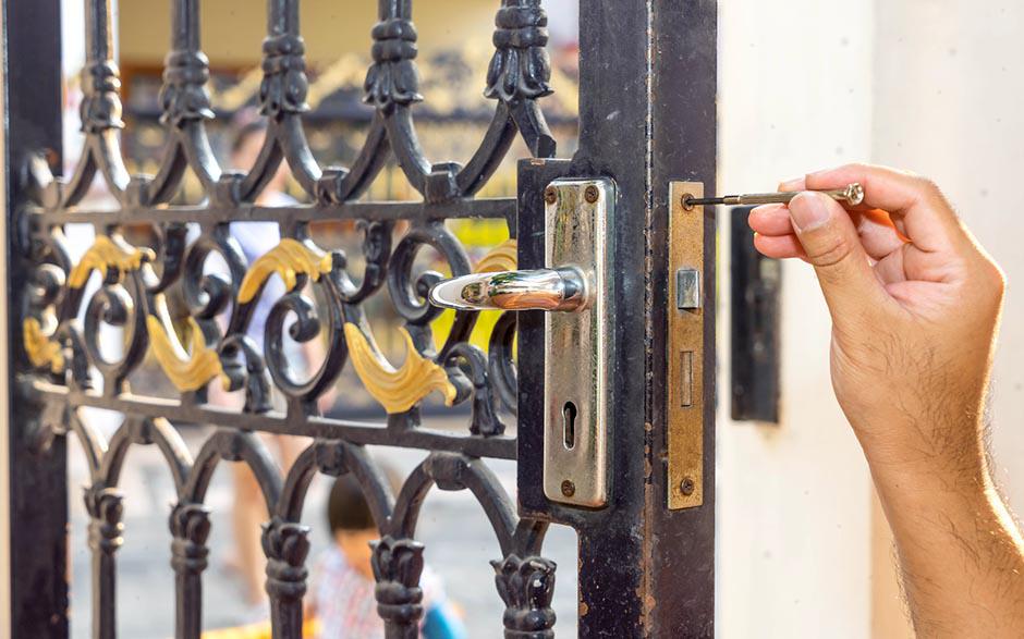 tarif d'un serrurier Ankers Rognac